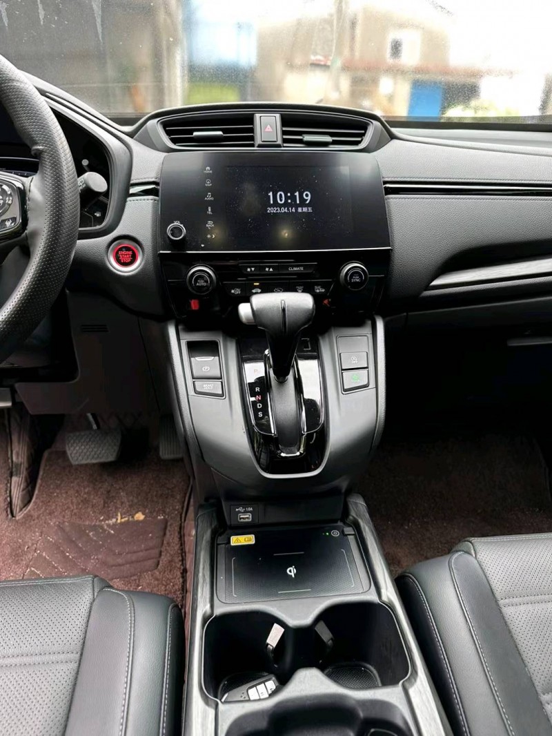 嘉兴20年本田CRV4