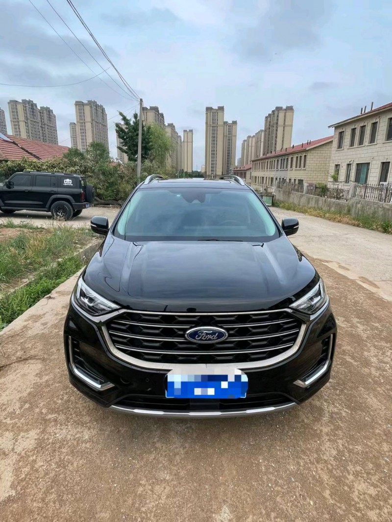 淄博21年福特锐界1