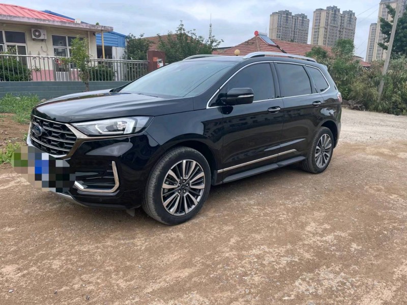 淄博21年福特锐界4