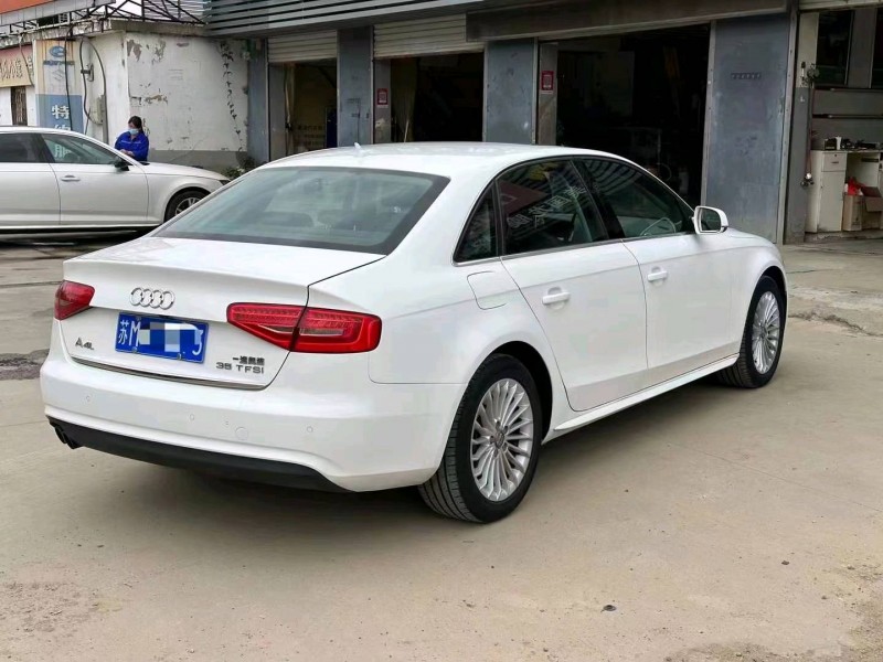 常州14年奥迪A4L3