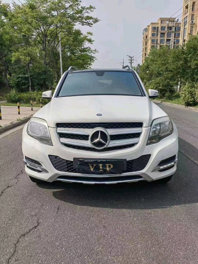 常州15年奔驰GLK1