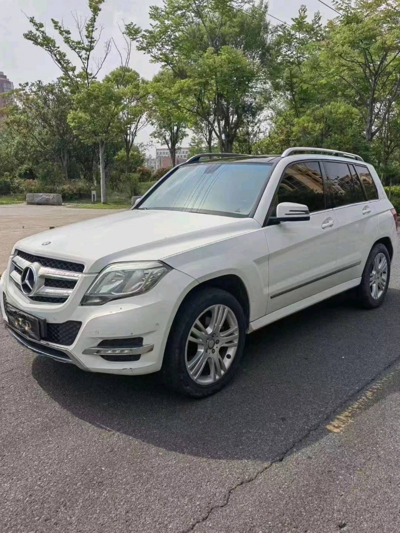 常州15年奔驰GLK3