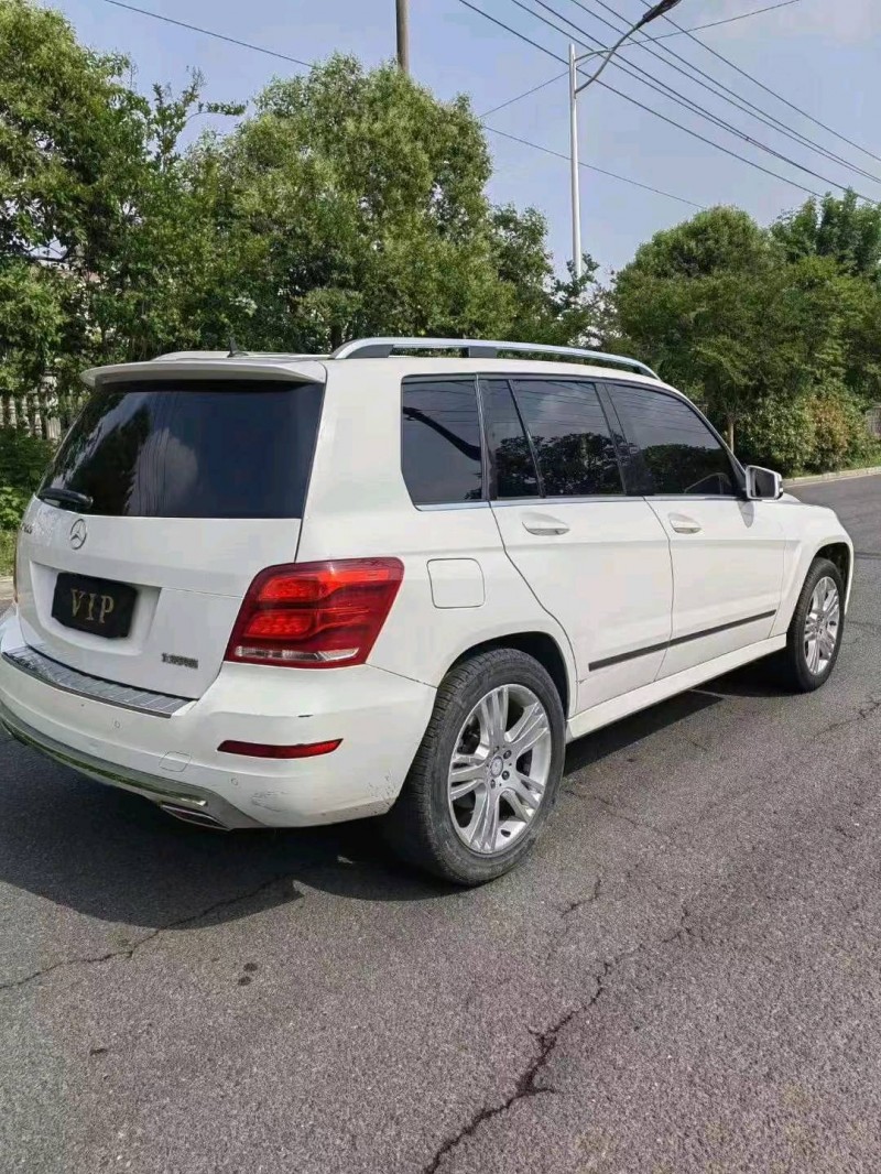 常州15年奔驰GLK4