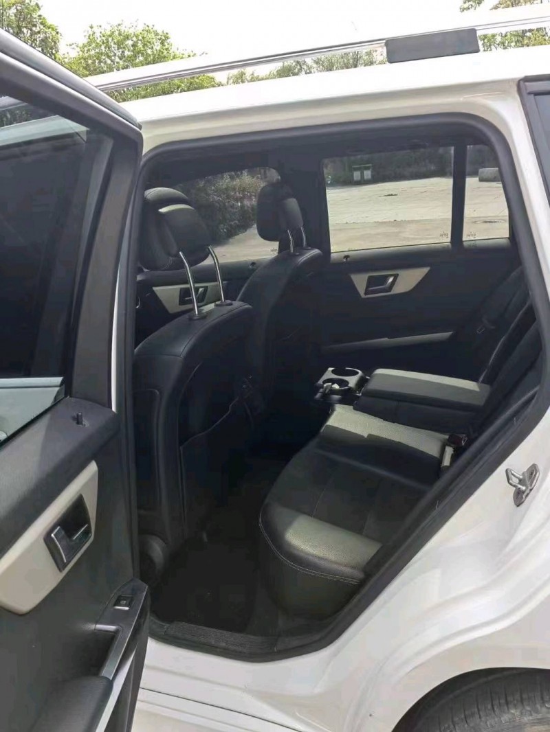 常州15年奔驰GLK6