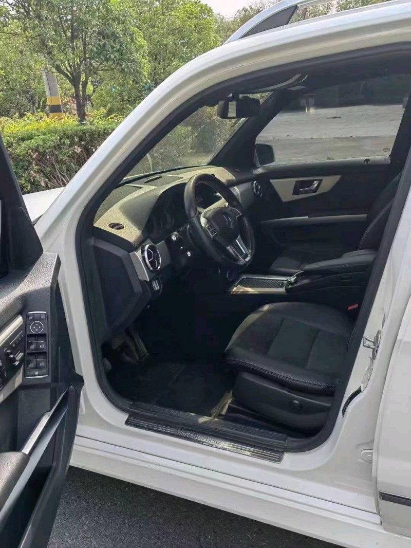 常州15年奔驰GLK8