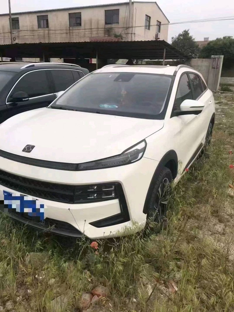 常州22年江淮思皓QX1