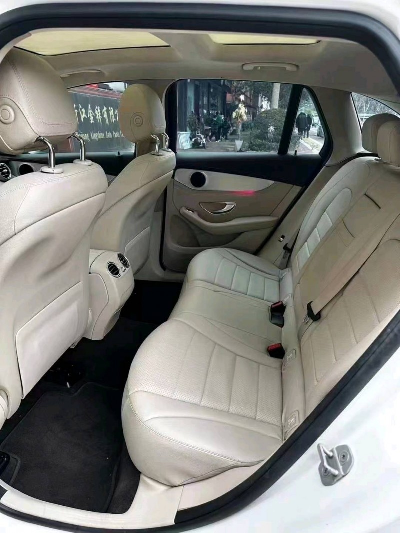 嘉兴16年奔驰GLC2