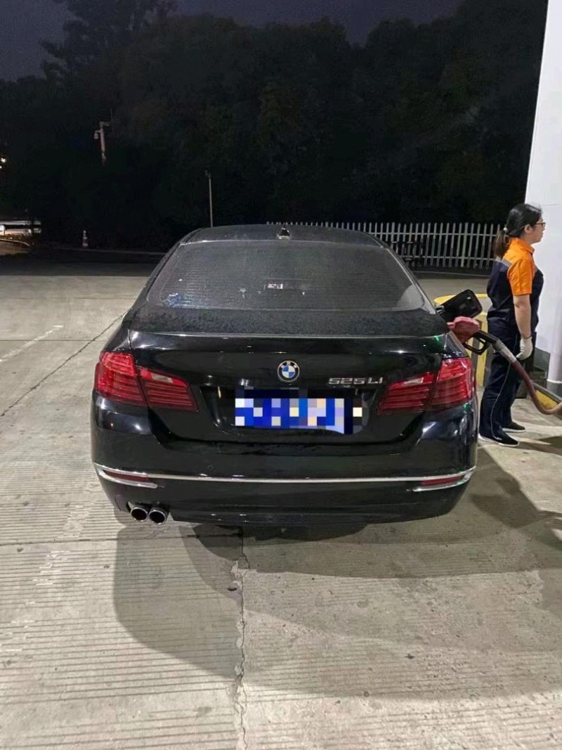 嘉兴16年宝马5系3