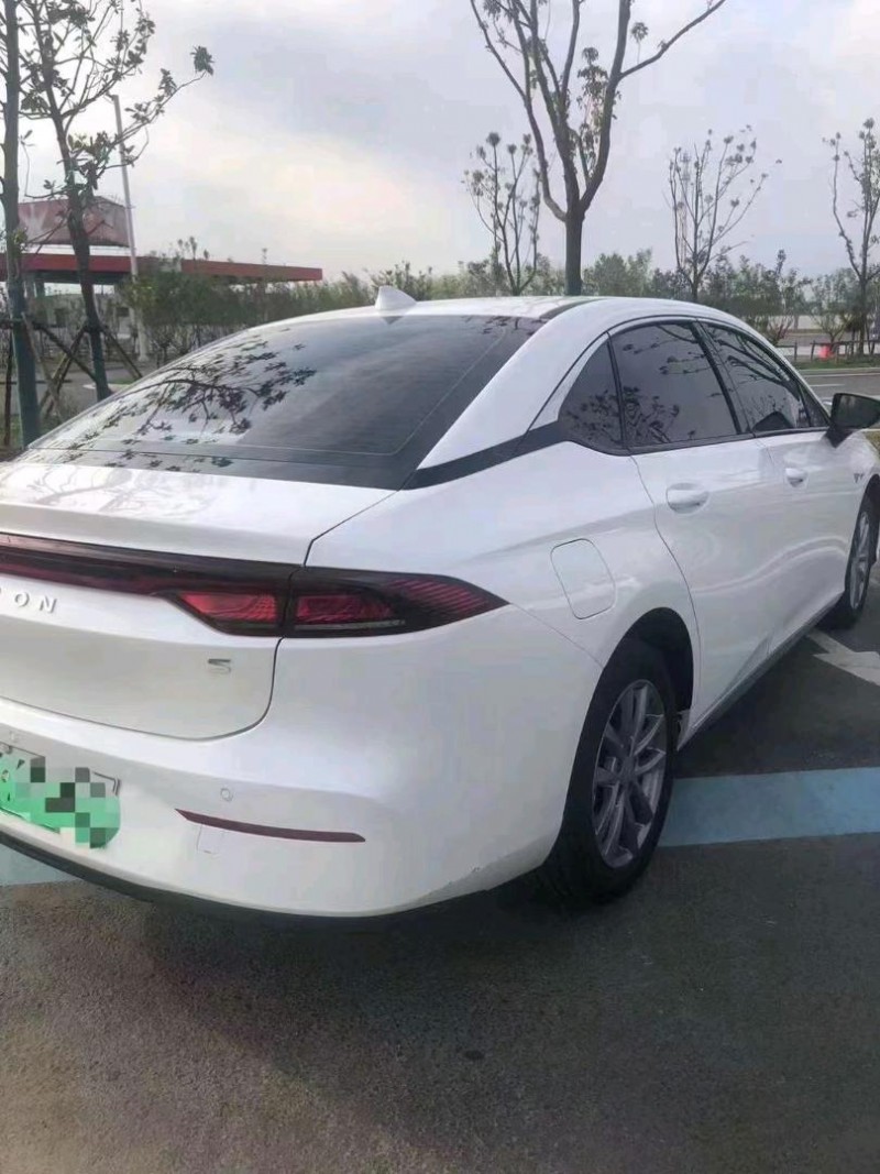 枣庄23年传祺埃安S5802