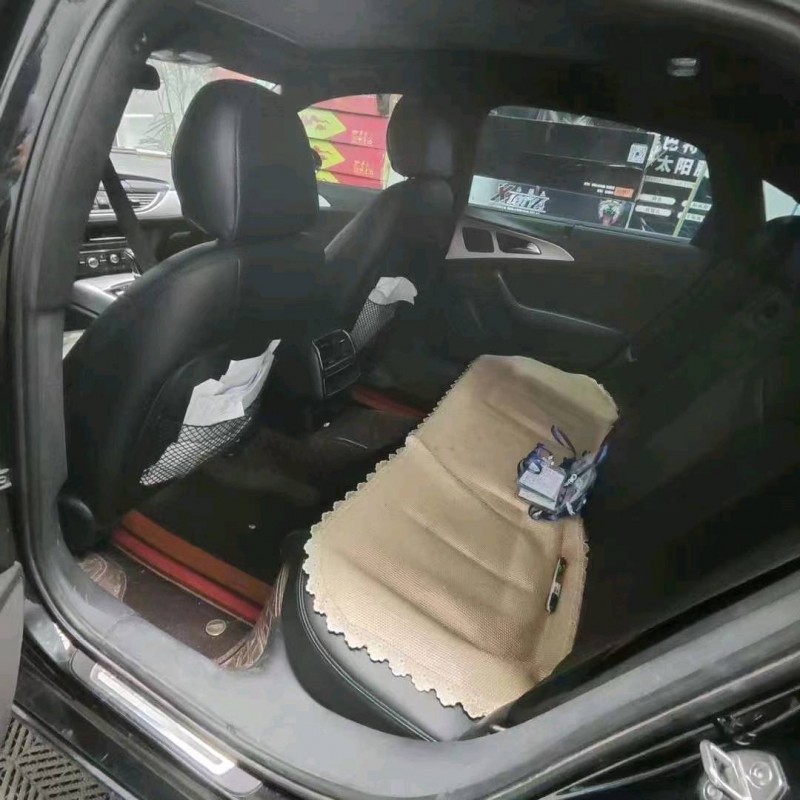 邯郸14年奥迪A6L4
