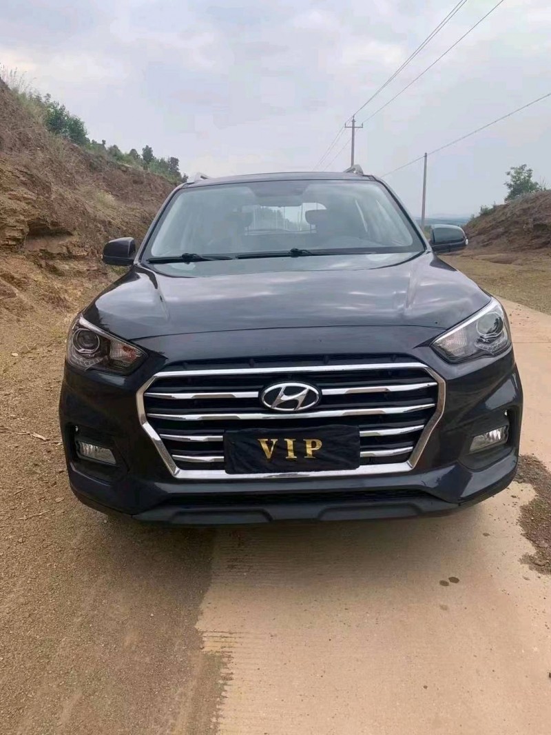 淮南19年现代ix351