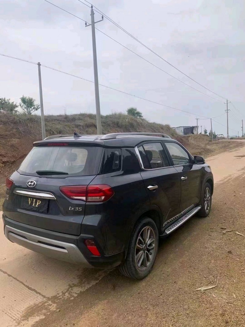 淮南19年现代ix352