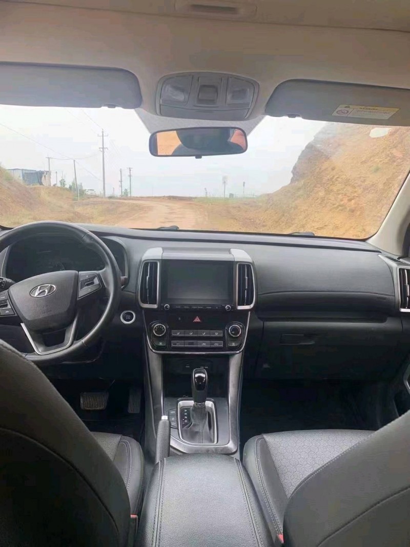 淮南19年现代ix354