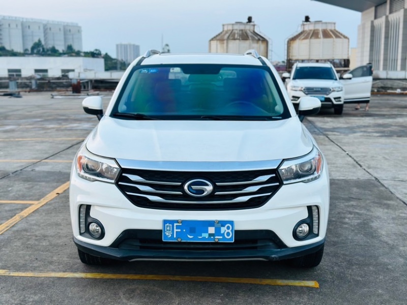 东莞16年传祺GS41