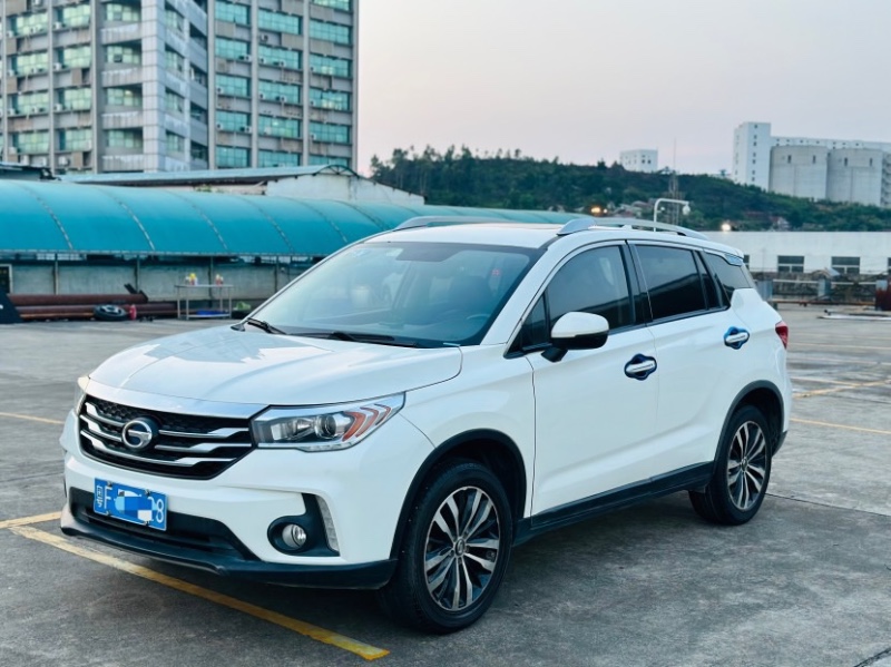 东莞16年传祺GS42