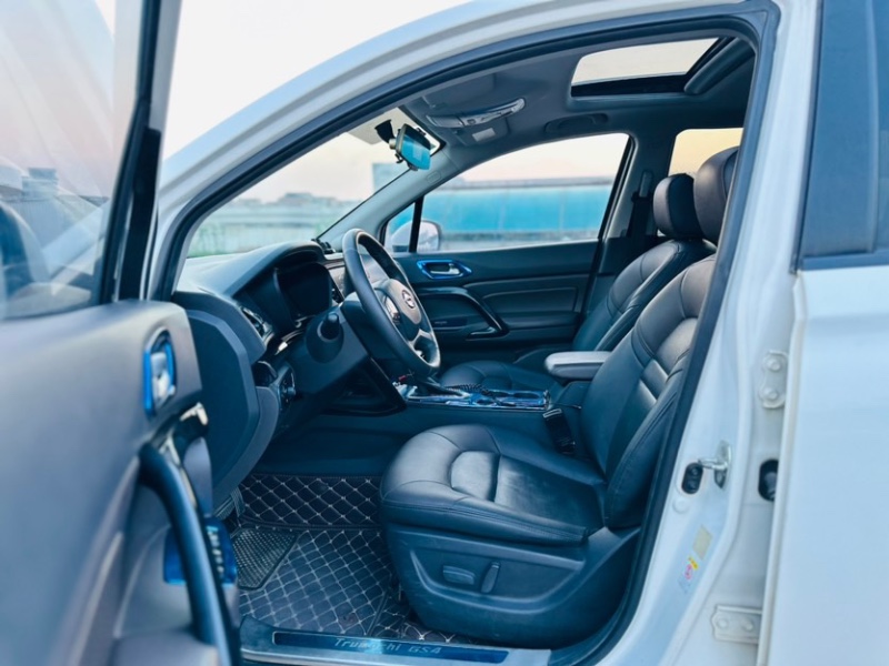 东莞16年传祺GS44