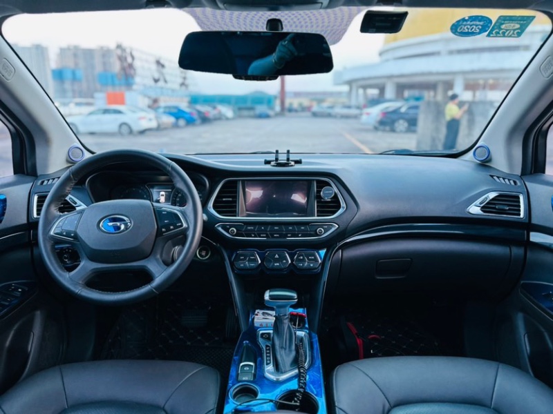 东莞16年传祺GS45