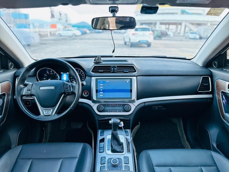 东莞16年哈弗H64