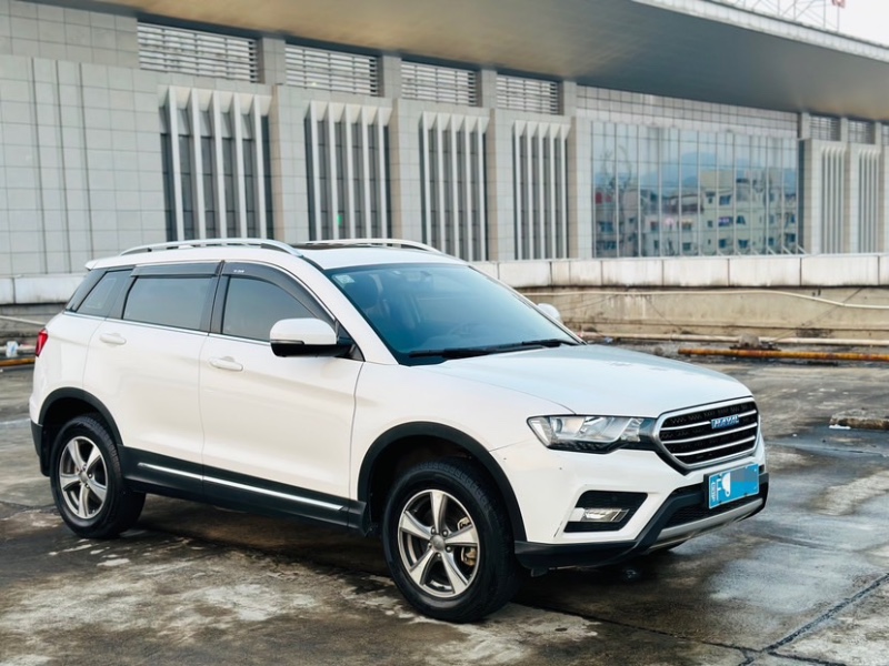 东莞16年哈弗H63