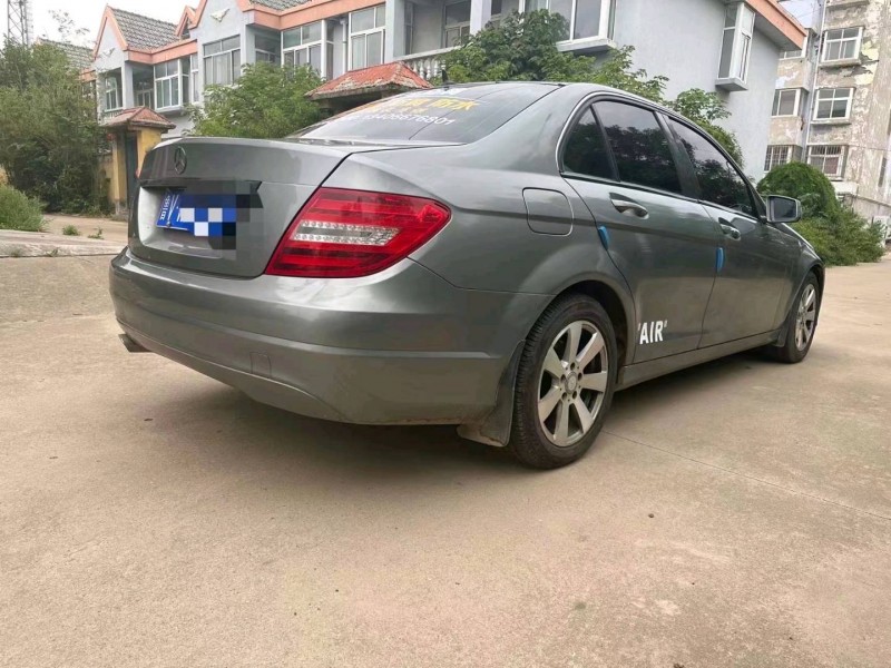 东营13年奔驰C8