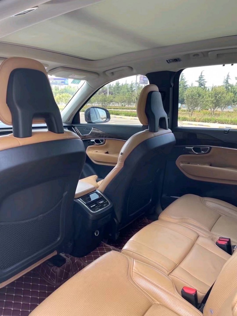 棗莊16年沃爾沃XC909