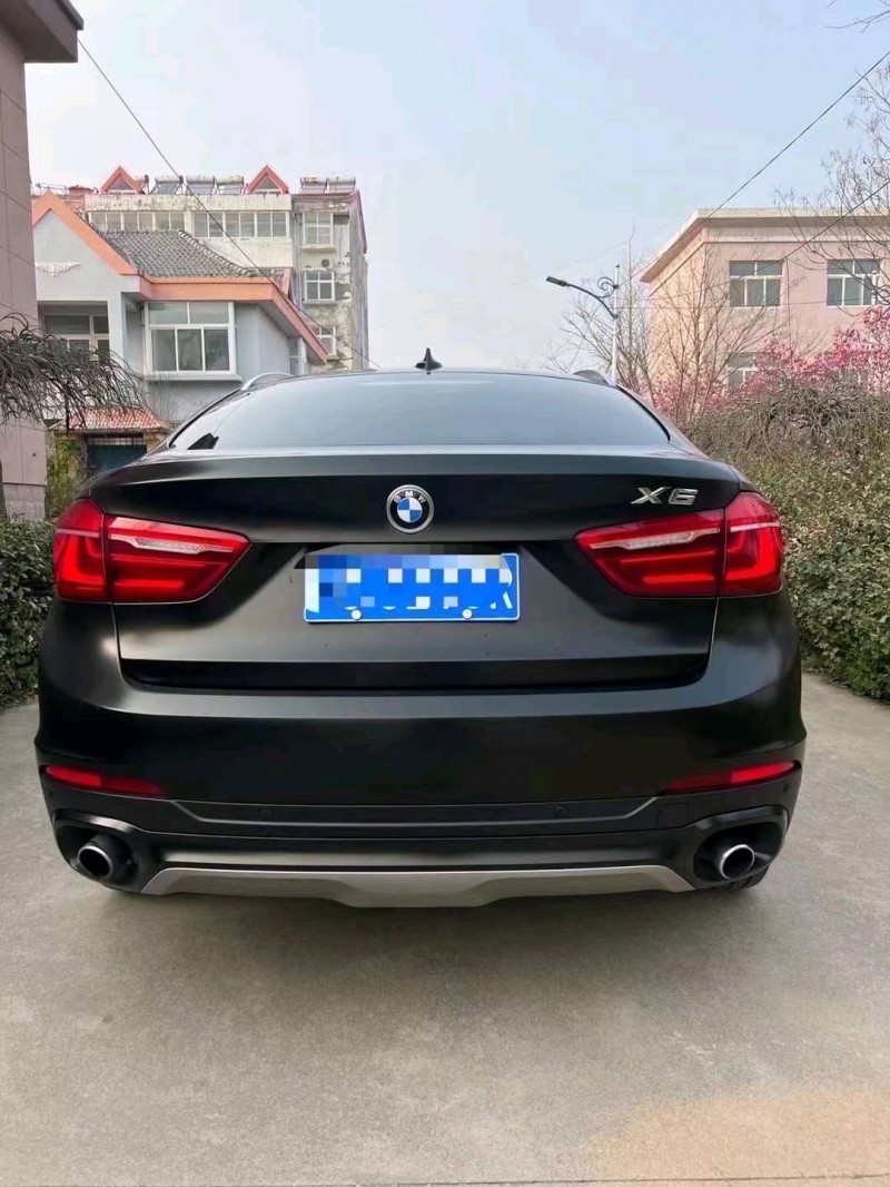 枣庄15年宝马X68