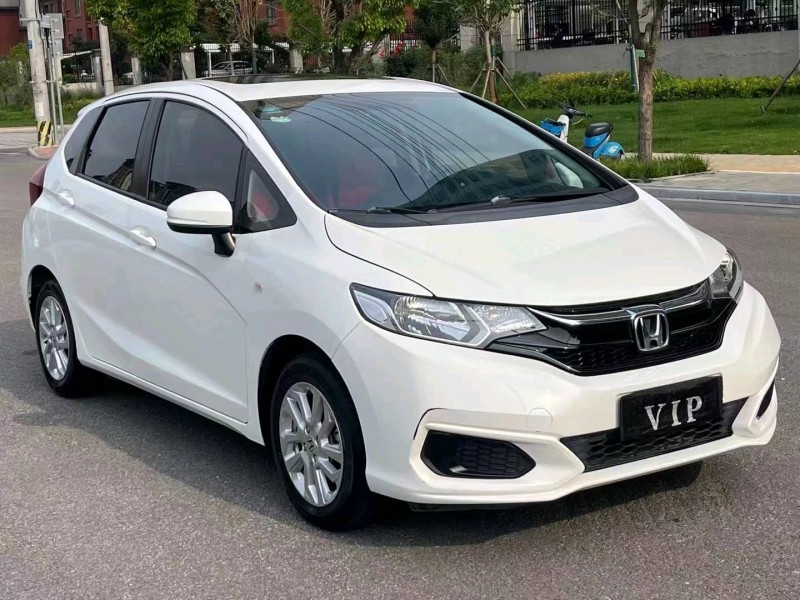 淮南18年本田飞度3