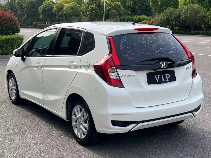 淮南18年本田飞度4