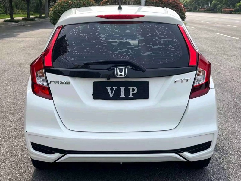 淮南18年本田飞度6