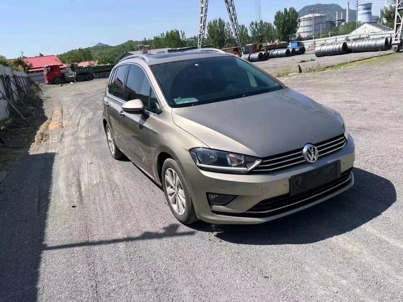 邯郸17年大众高尔夫·嘉旅3