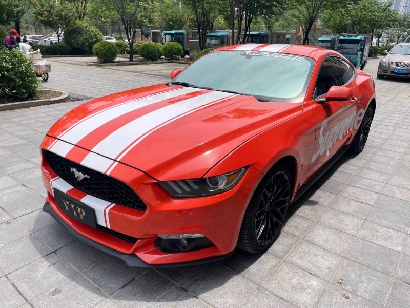 济宁15年福特野马3