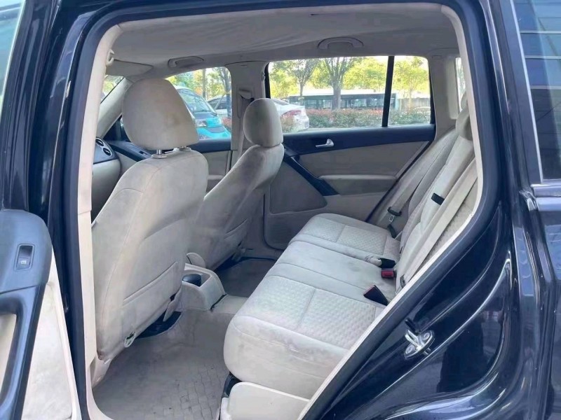 济宁12年大众途观4