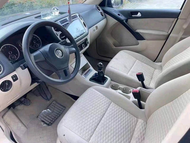 济宁12年大众途观6