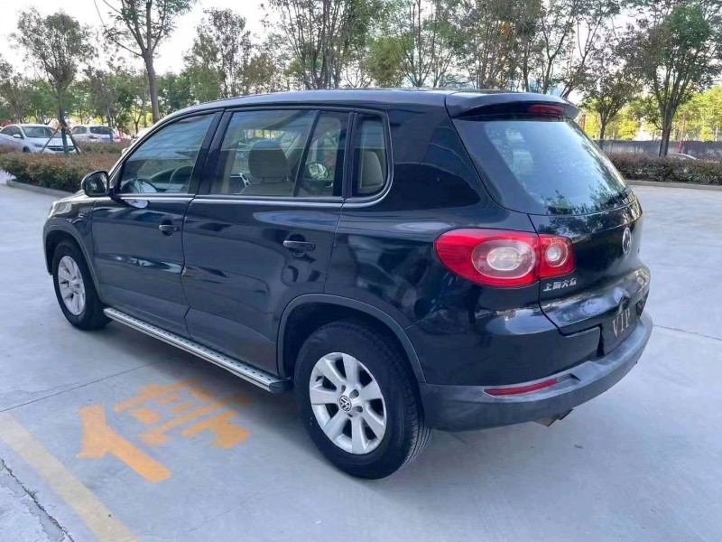 济宁12年大众途观7