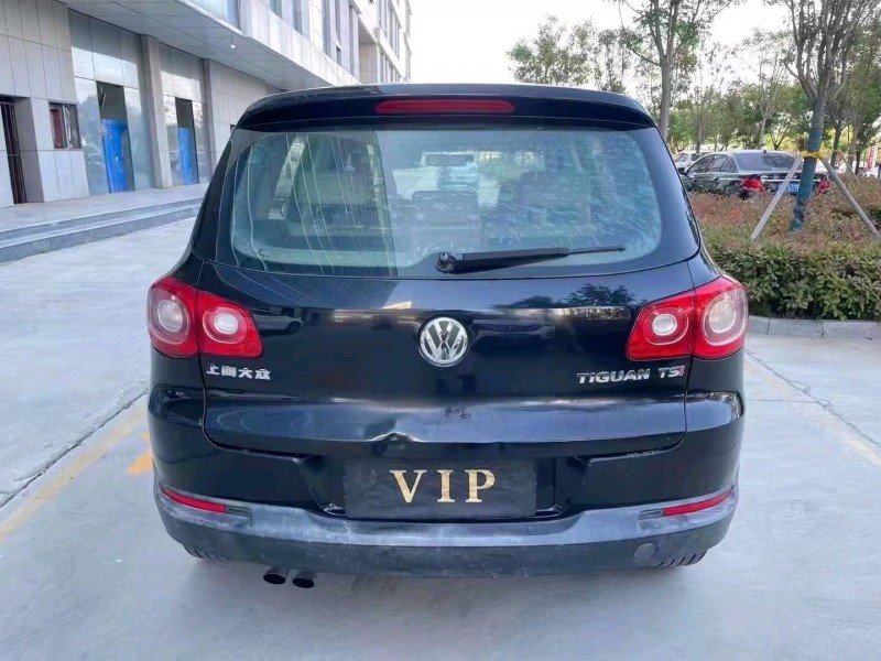 济宁12年大众途观9