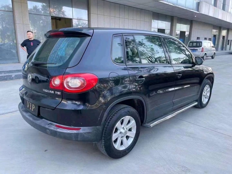 济宁12年大众途观8