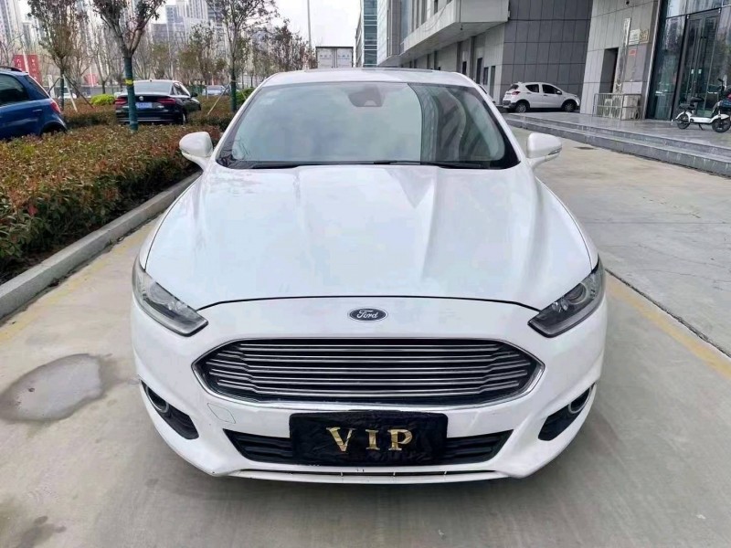 济宁15年福特蒙迪欧1