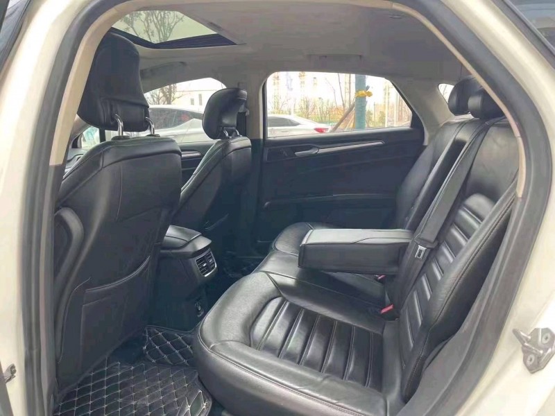 济宁15年福特蒙迪欧4