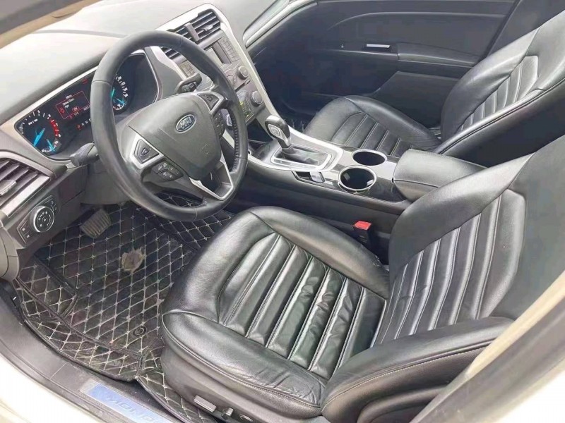 济宁15年福特蒙迪欧6