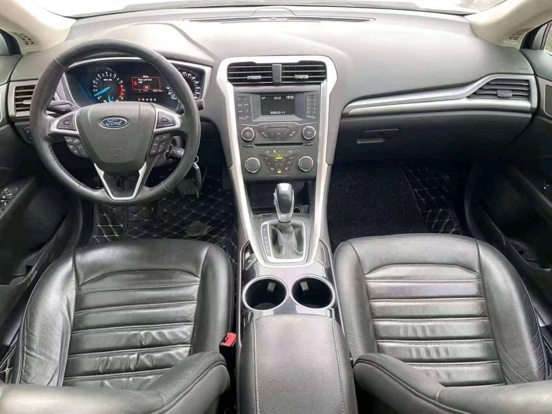 济宁15年福特蒙迪欧5