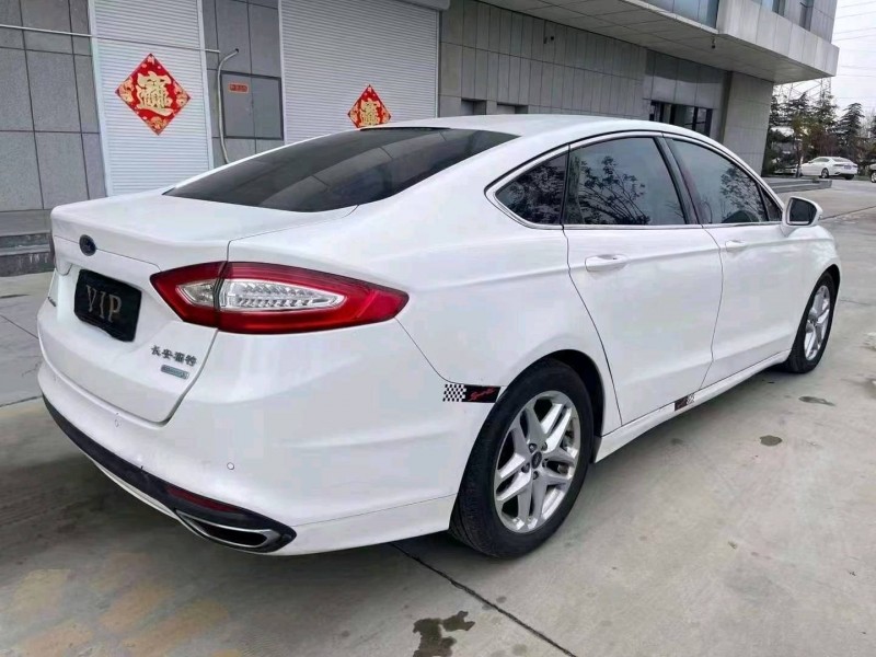 济宁15年福特蒙迪欧8