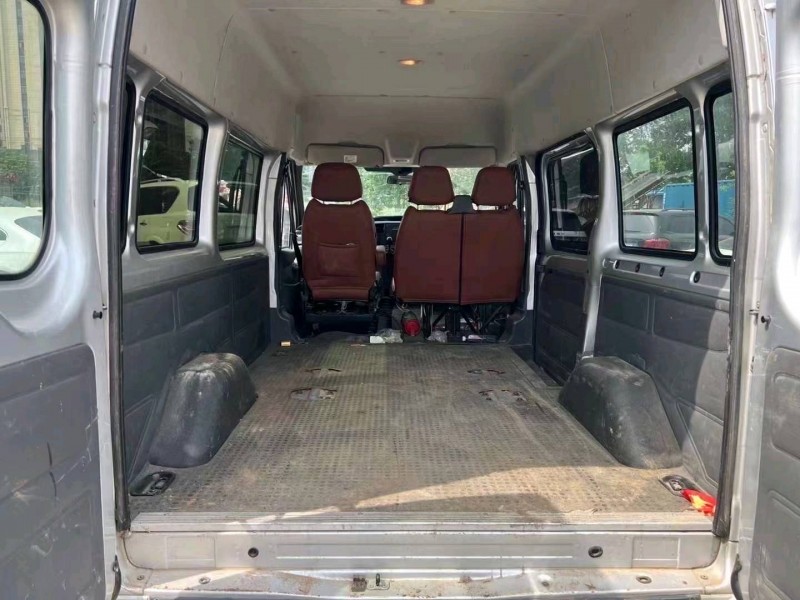 淮南17年福特全顺3