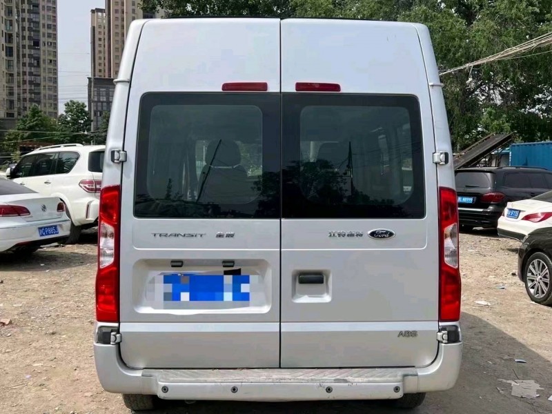 淮南17年福特全顺4