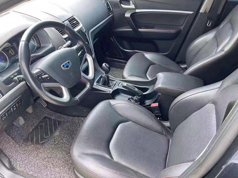 济宁15年吉利帝豪6