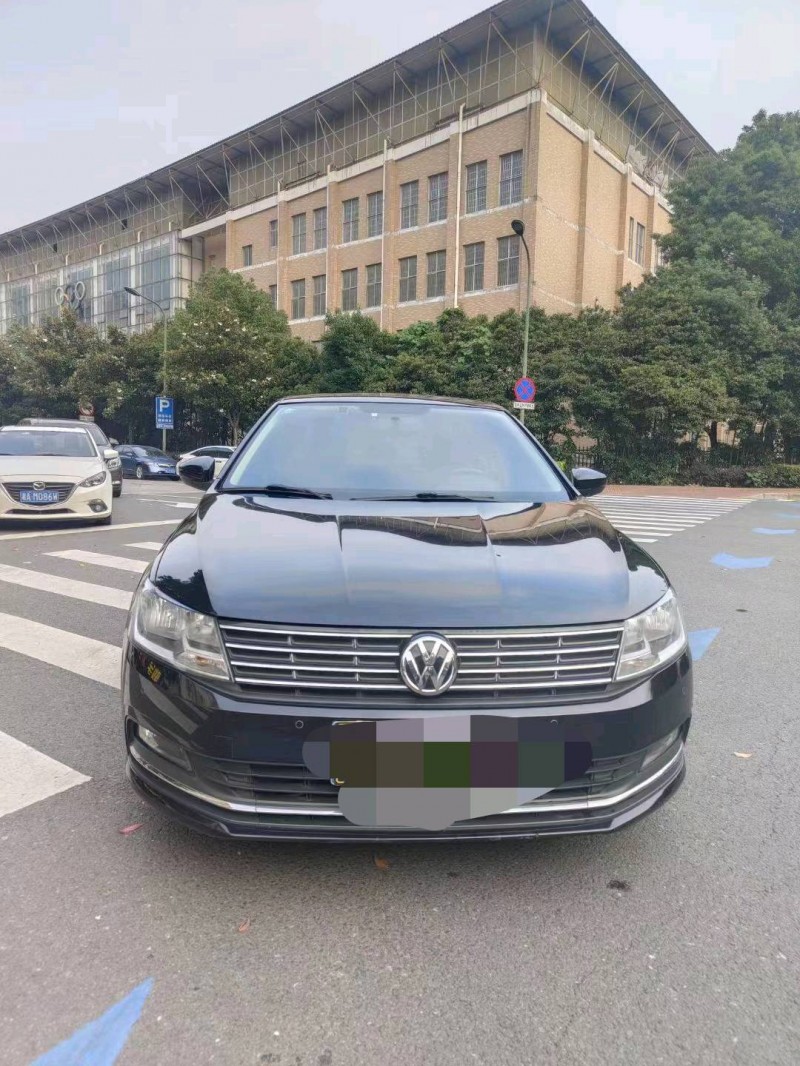 邯郸18年大众朗逸1