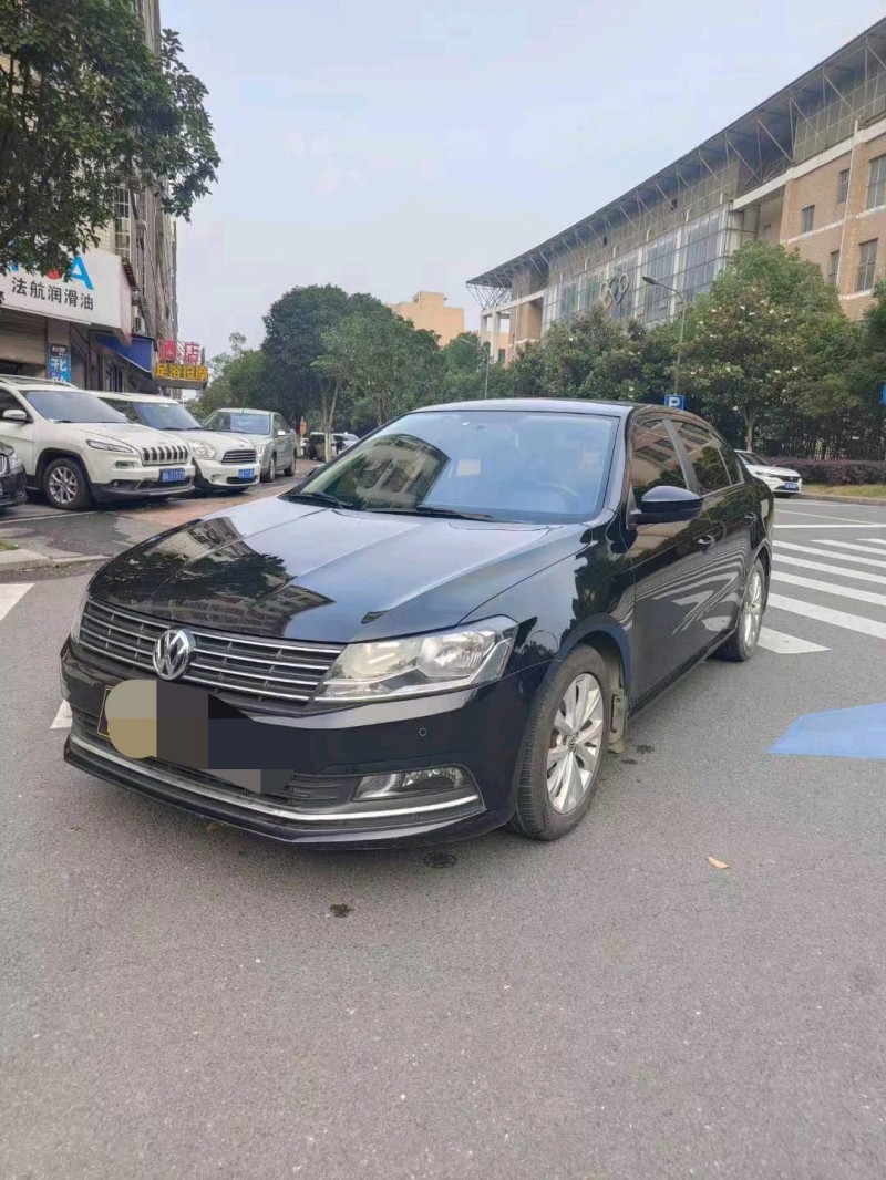 邯郸18年大众朗逸3