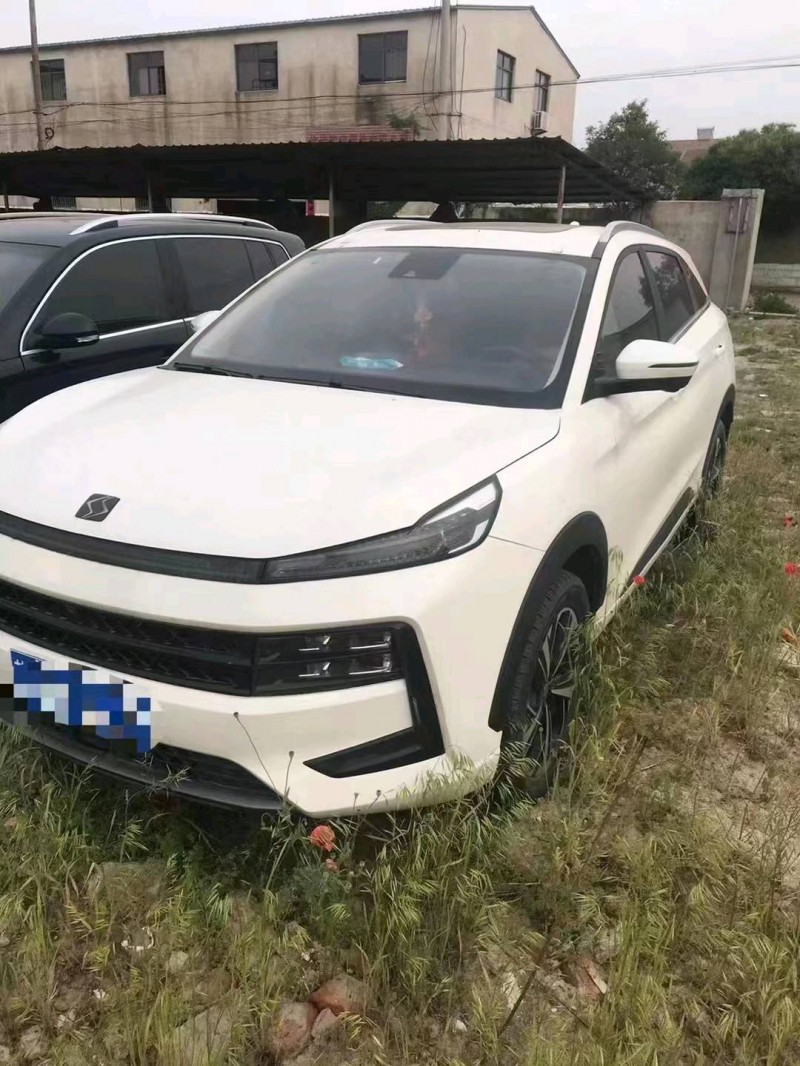 常州22年江淮思皓QX1