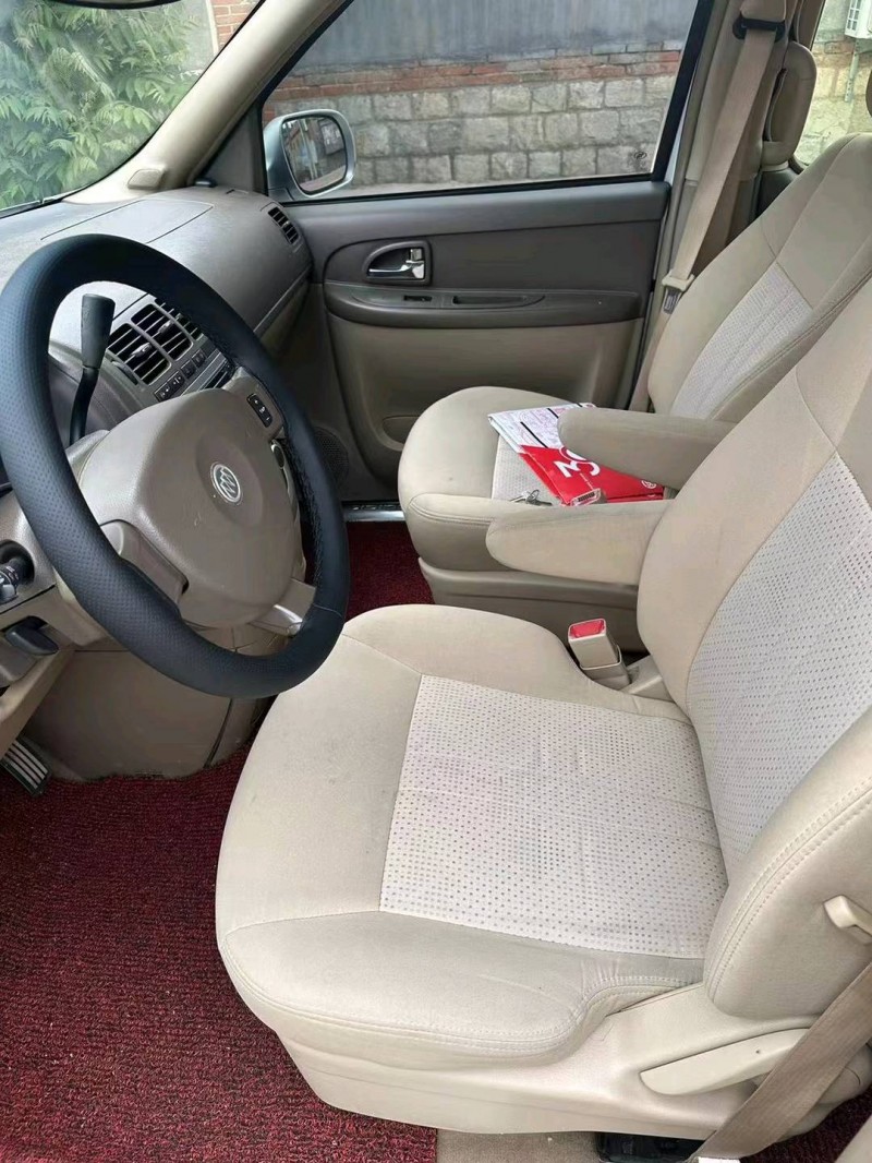 青岛14年别克GL86