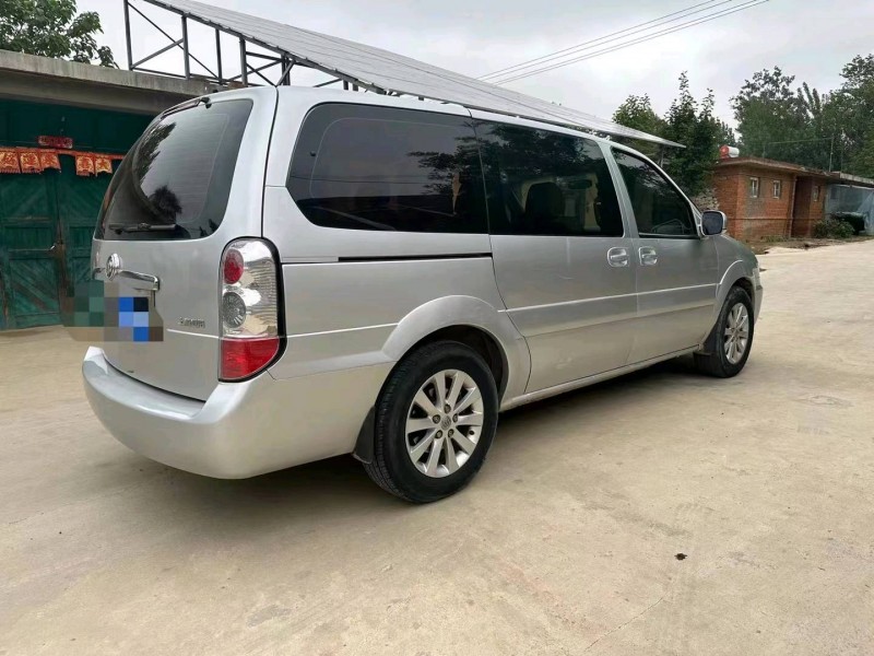 青岛14年别克GL87