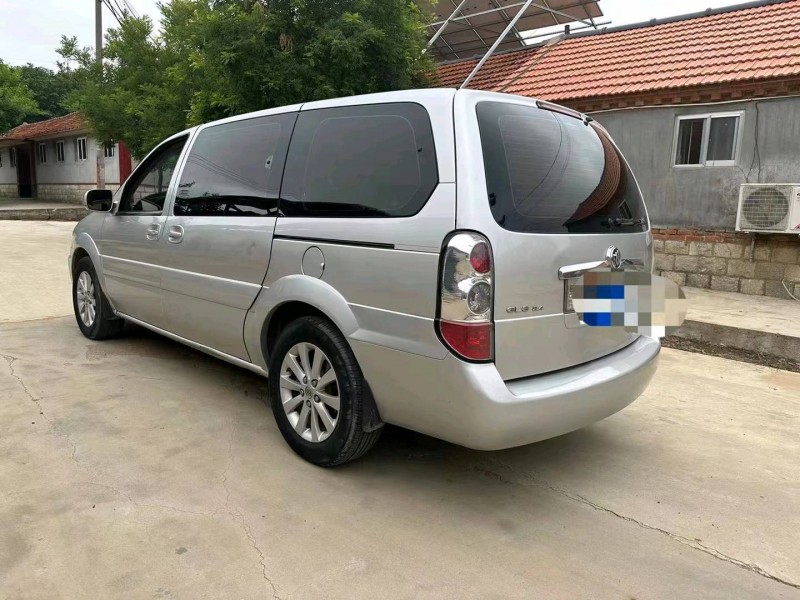 青岛14年别克GL88